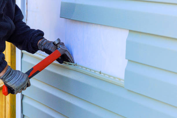 Reliable Siding Repair contractor in Conifer, CO by Squared Siding